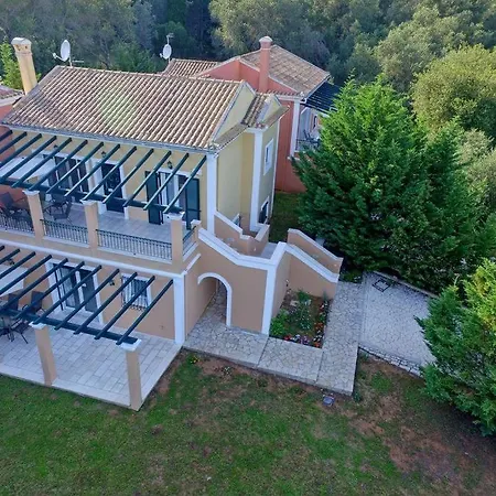 Koum Quat Villa Gardelades