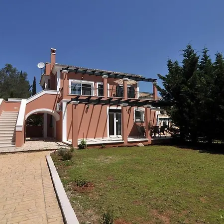 Koum Quat Villa Gardelades