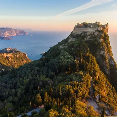 Koum Quat Villa Gardelades